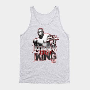 Knock Out King Jack Johnson Tank Top